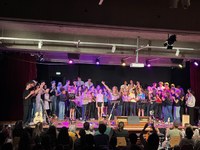 Concert option musique — Ensemble scolaire Assomption Lyon