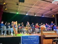 Irish night in Bellevue — Ensemble scolaire Assomption Lyon