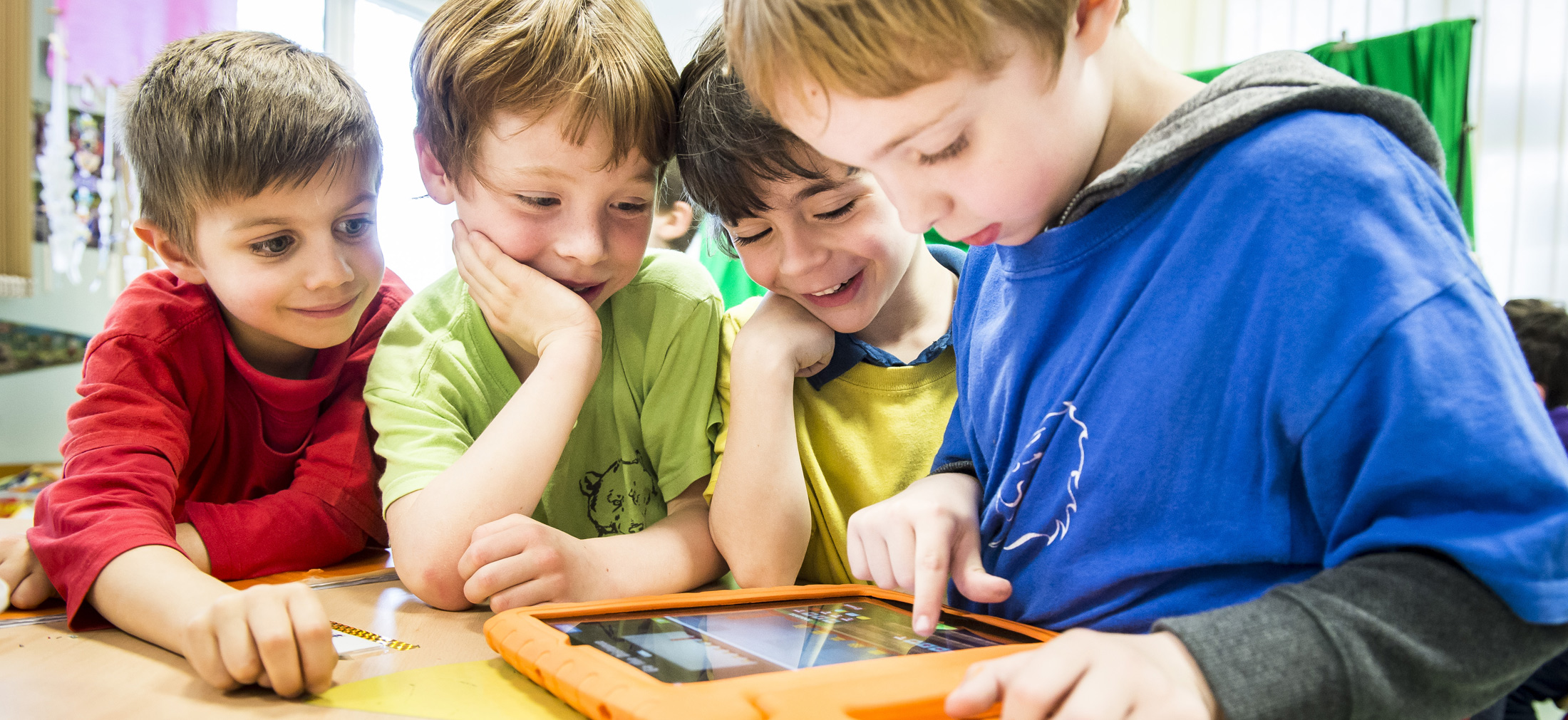 Ecole Bilingue - Assomption Lyon