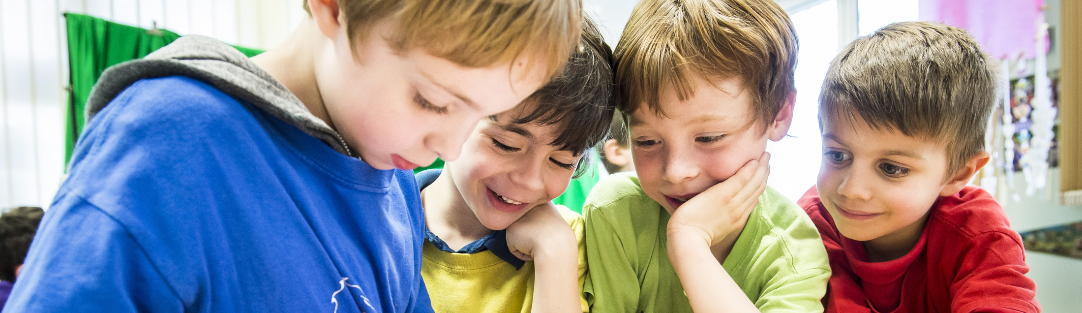 Ecole Bilingue - Assomption Lyon