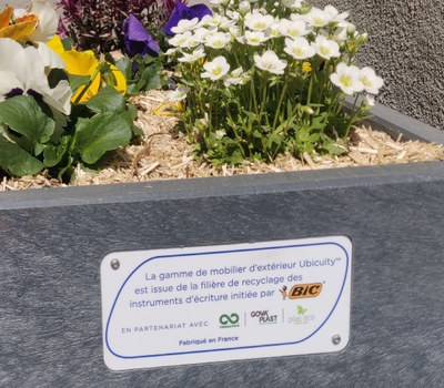 bac a fleurs collège2