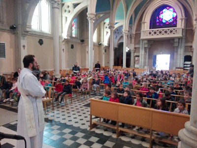 eglise enfants 1