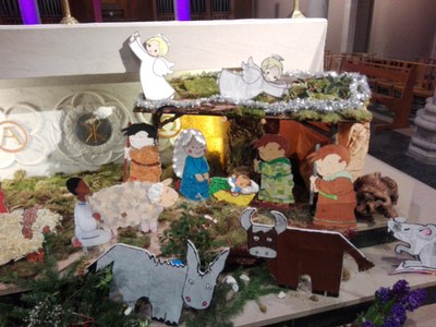 crèche 2019
